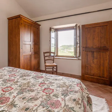 Podere Marcigliana Apartment *