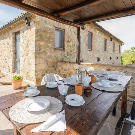 Podere Marcigliana Apartment