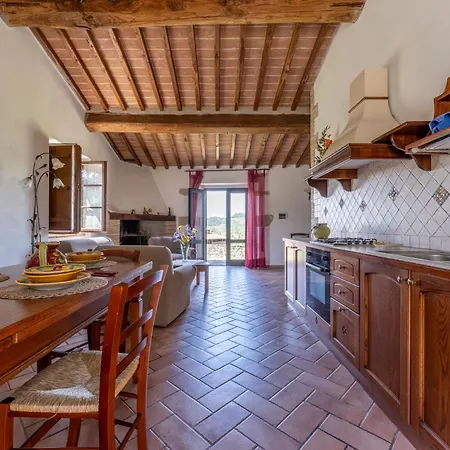 Apartment Podere Marcigliana Radicondoli