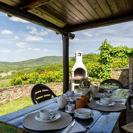 Podere Marcigliana Apartment *