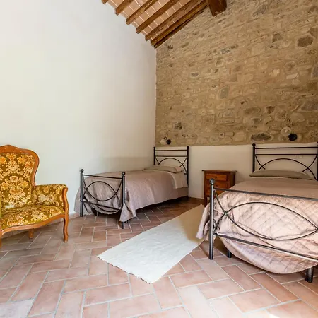 Apartment Podere Marcigliana Radicondoli