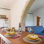 شقة Podere Marcigliana Radicondoli