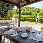 شقة Podere Marcigliana Radicondoli