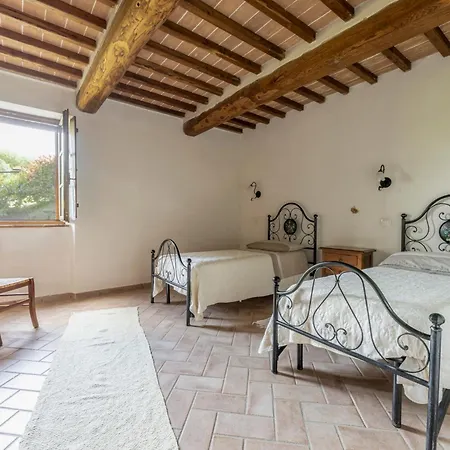 Apartment Podere Marcigliana Radicondoli