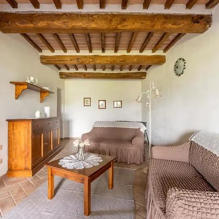 Podere Marcigliana Radicondoli