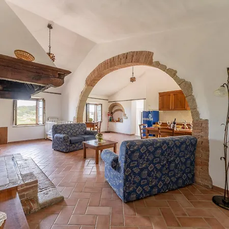 Podere Marcigliana Apartment Radicondoli