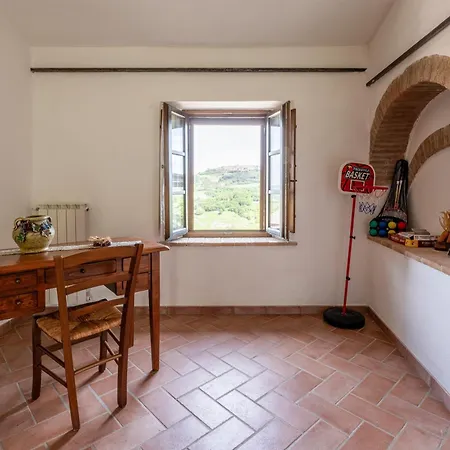 Apartment Podere Marcigliana Radicondoli