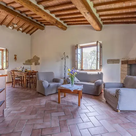 Podere Marcigliana Lägenhet Radicondoli