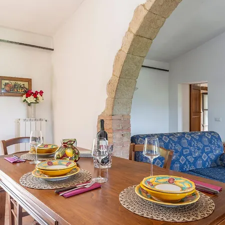 Lägenhet Podere Marcigliana Radicondoli