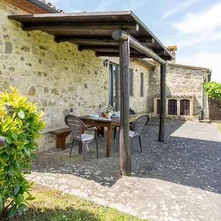 Podere Marcigliana Apartman Radicondoli