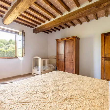 Podere Marcigliana Radicondoli