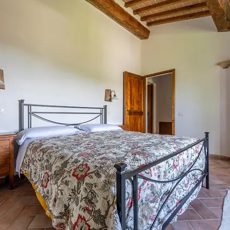 Podere Marcigliana * Radicondoli