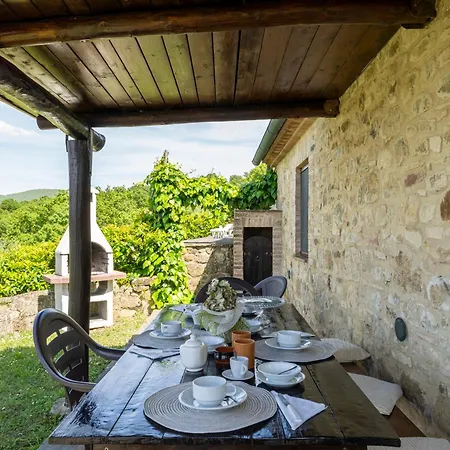 Podere Marcigliana Lägenhet