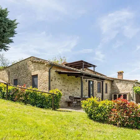 Podere Marcigliana * Radicondoli