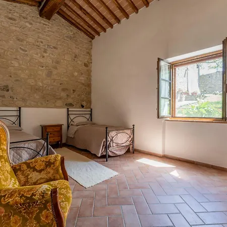 Apartment Podere Marcigliana *