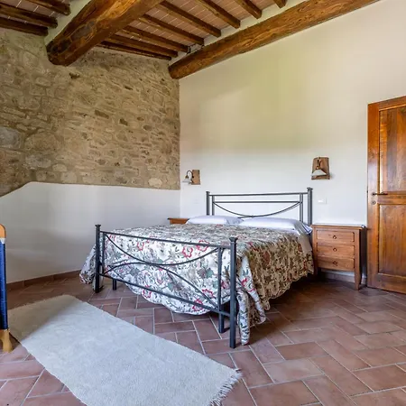 Apartment Podere Marcigliana Radicondoli