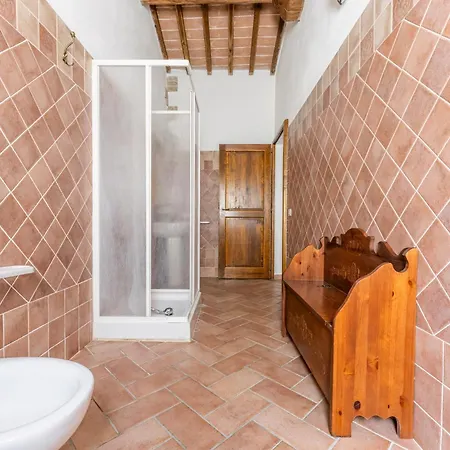 Podere Marcigliana * Radicondoli
