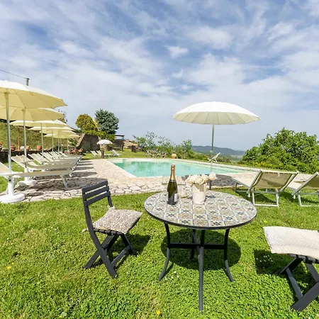 Podere Marcigliana Apartment Radicondoli