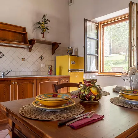 Apartment Podere Marcigliana
