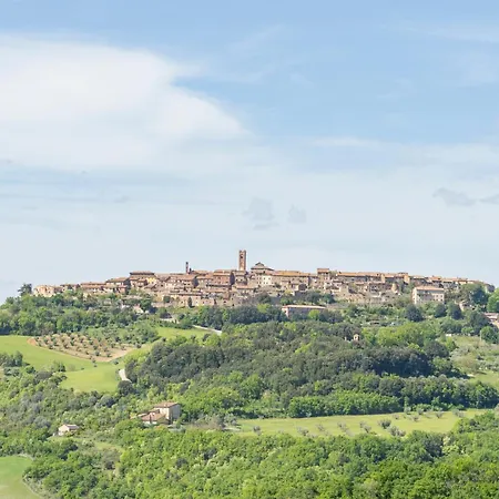Podere Marcigliana Lägenhet