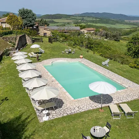 Podere Marcigliana Lägenhet *
