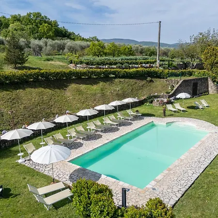 Podere Marcigliana Apartment Radicondoli