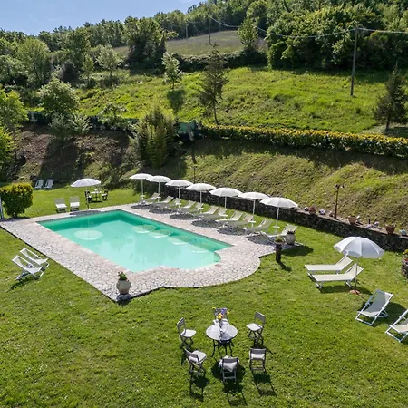 Podere Marcigliana Lägenhet