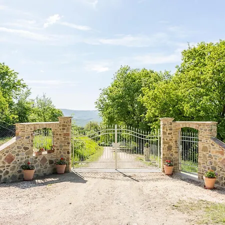 Lägenhet Podere Marcigliana