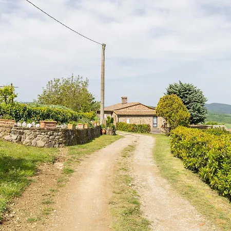 Podere Marcigliana Apartman Radicondoli