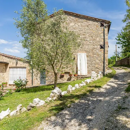 Podere Marcigliana Apartman