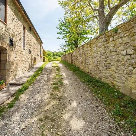 Lägenhet Podere Marcigliana Radicondoli