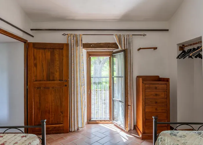 Podere Marcigliana Apartman