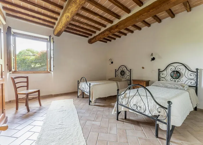 Apartman Podere Marcigliana Radicondoli