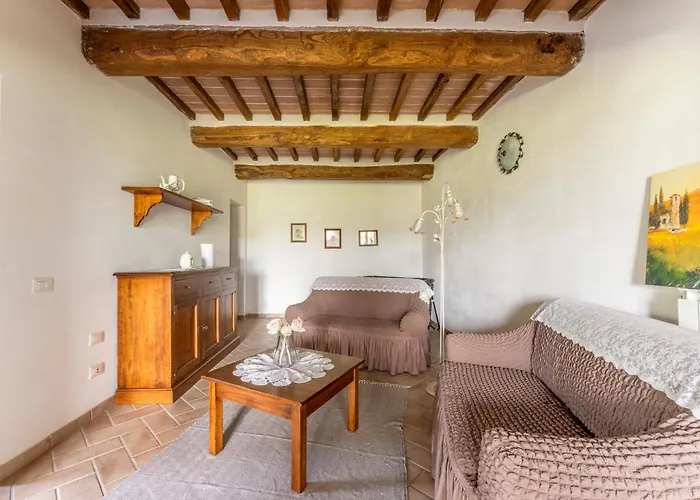 Podere Marcigliana Radicondoli