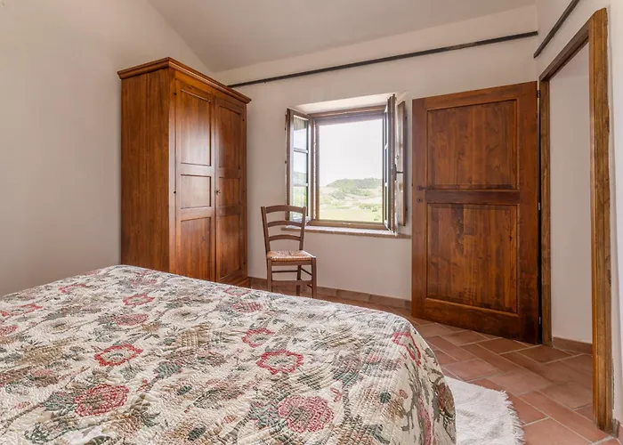 Podere Marcigliana Apartman *