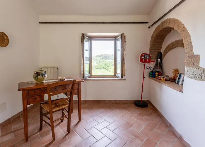 Apartman Podere Marcigliana Radicondoli