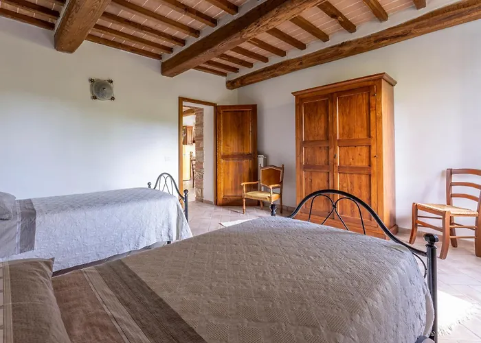Apartman Podere Marcigliana *