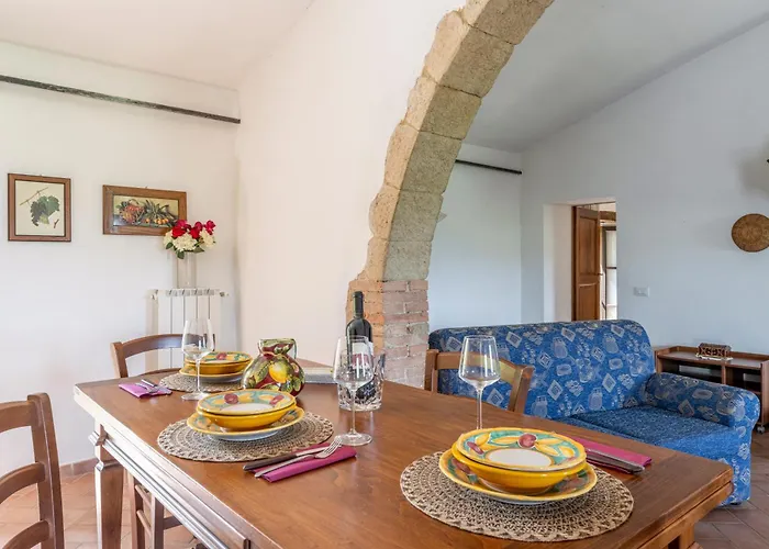 Apartman Podere Marcigliana Radicondoli
