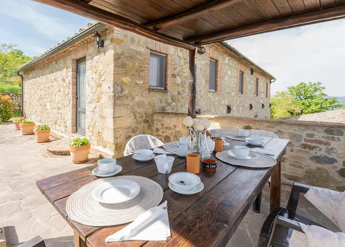 Podere Marcigliana Apartman