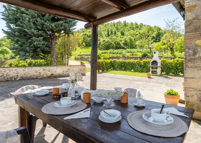 Apartman Podere Marcigliana Radicondoli