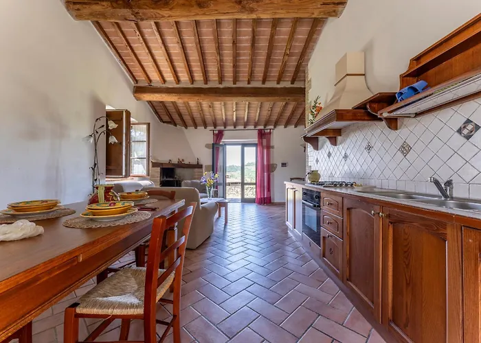 Apartman Podere Marcigliana Radicondoli