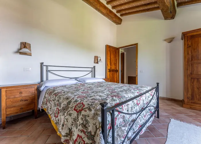 Podere Marcigliana * Radicondoli