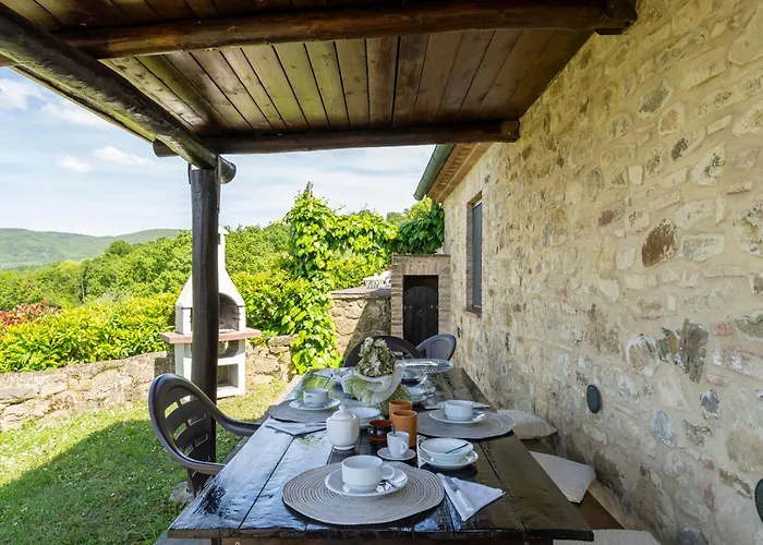 Podere Marcigliana Apartman