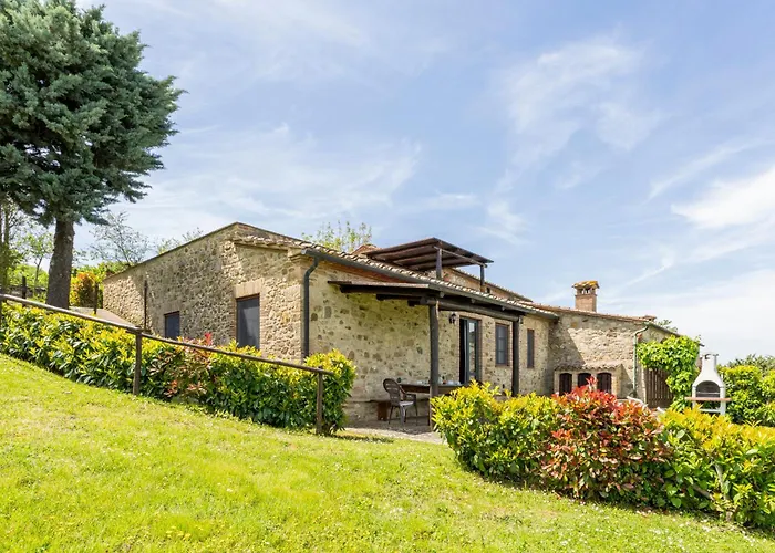 Podere Marcigliana * Radicondoli