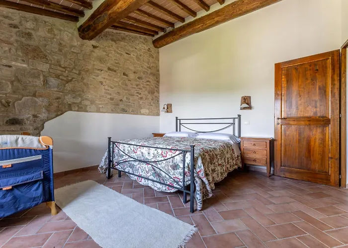 Apartman Podere Marcigliana Radicondoli