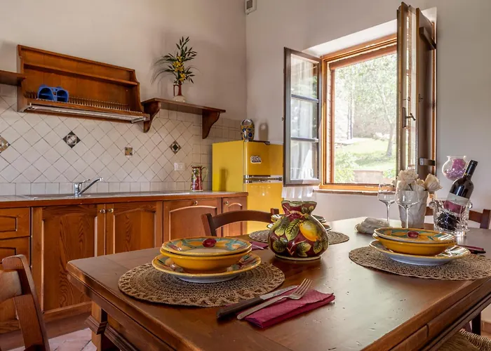 Apartman Podere Marcigliana