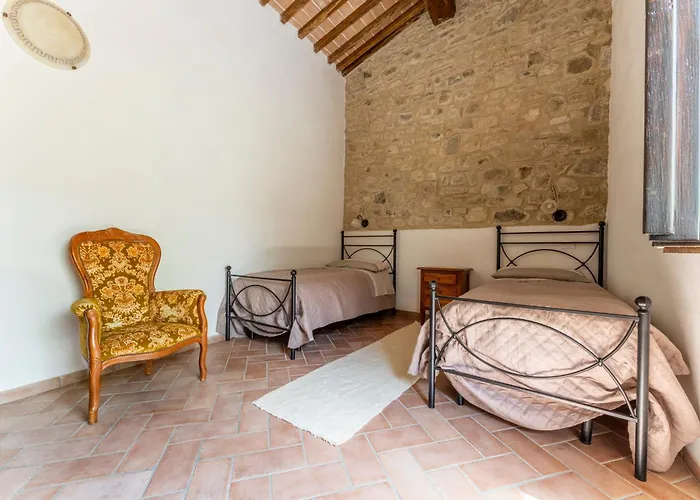 Apartman Podere Marcigliana Radicondoli