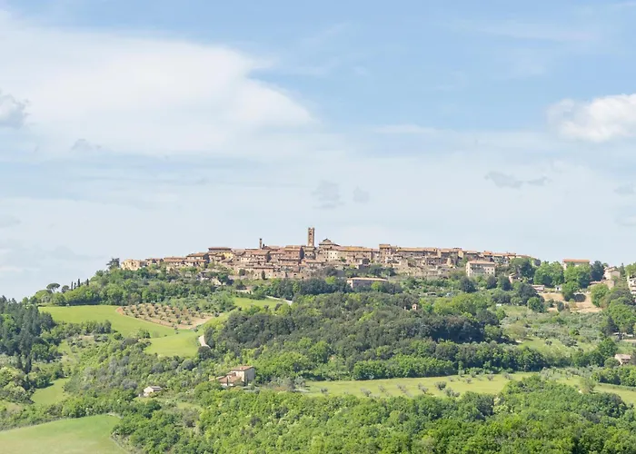 Podere Marcigliana Apartman