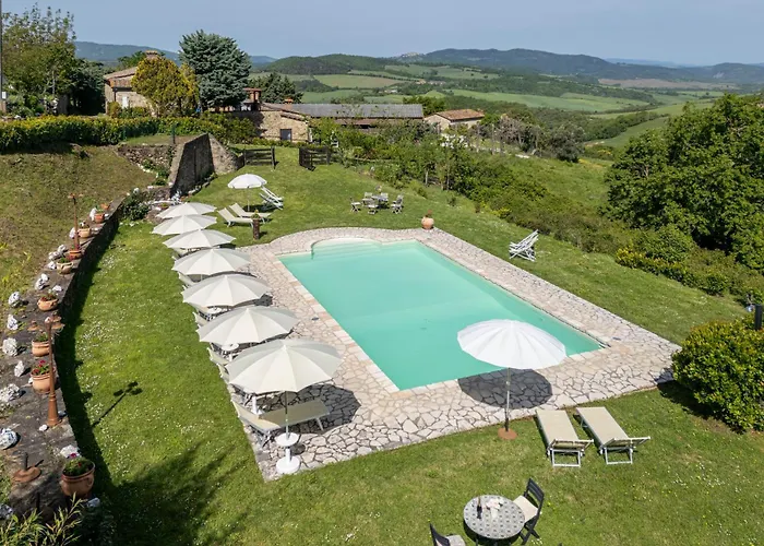 Podere Marcigliana Apartman *
