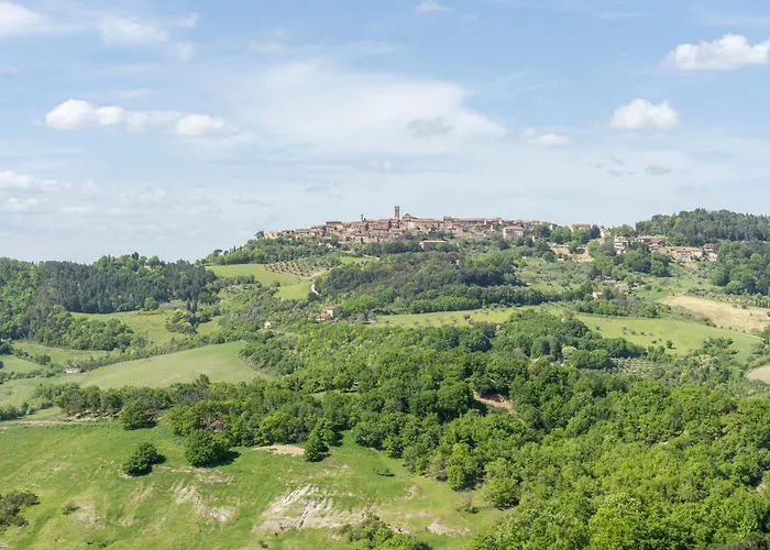 Podere Marcigliana Radicondoli